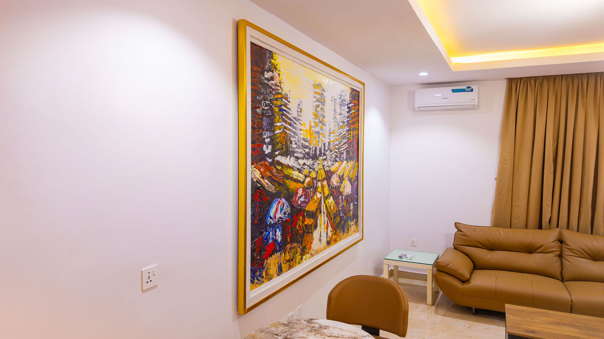 1 Bedroom Apartment