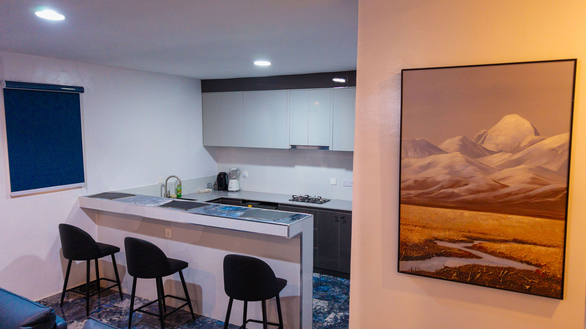 2 Bedroom Apartment