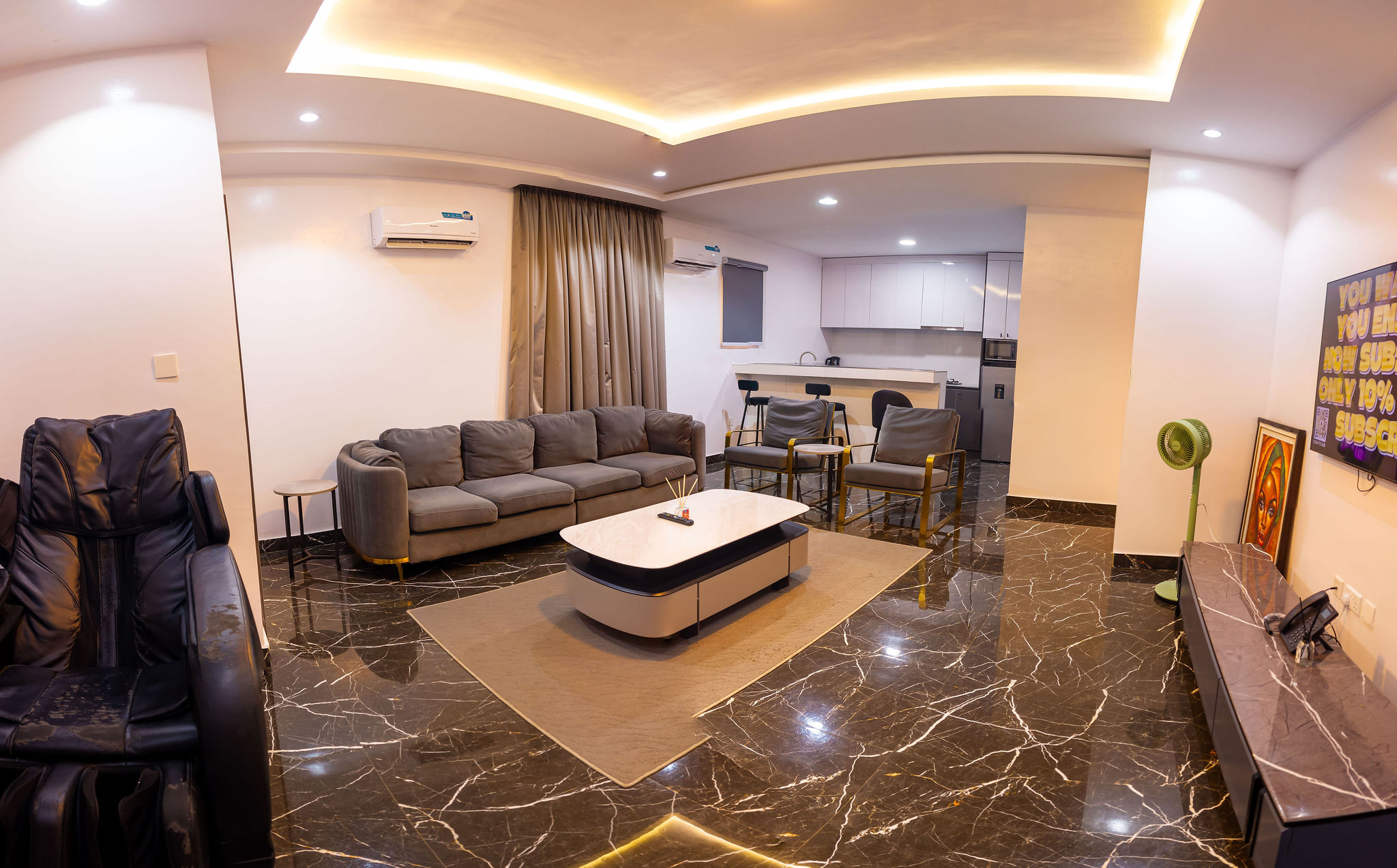 2 Bedroom Apartment