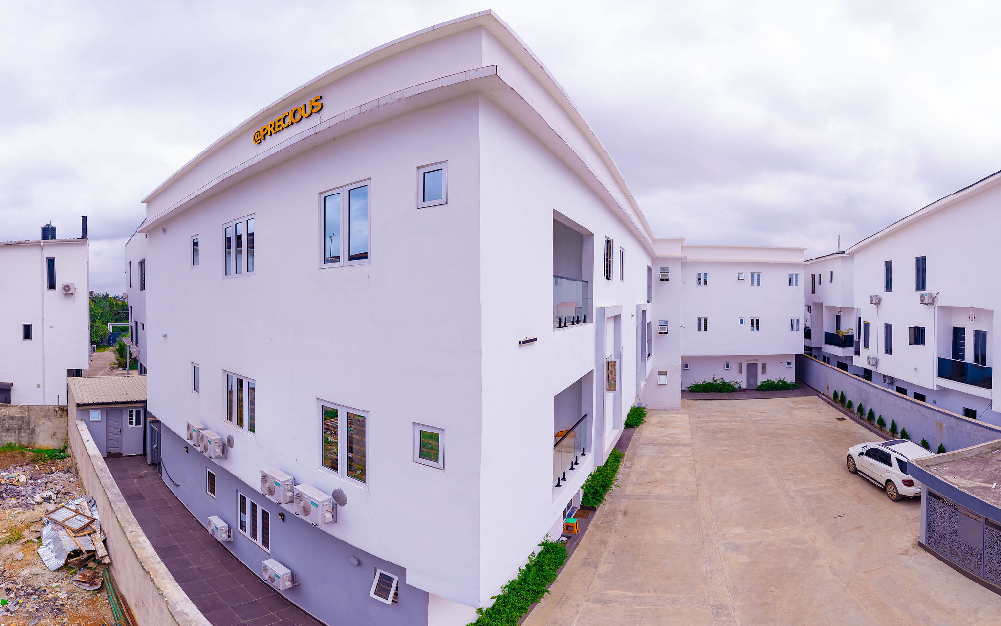 Property exterior